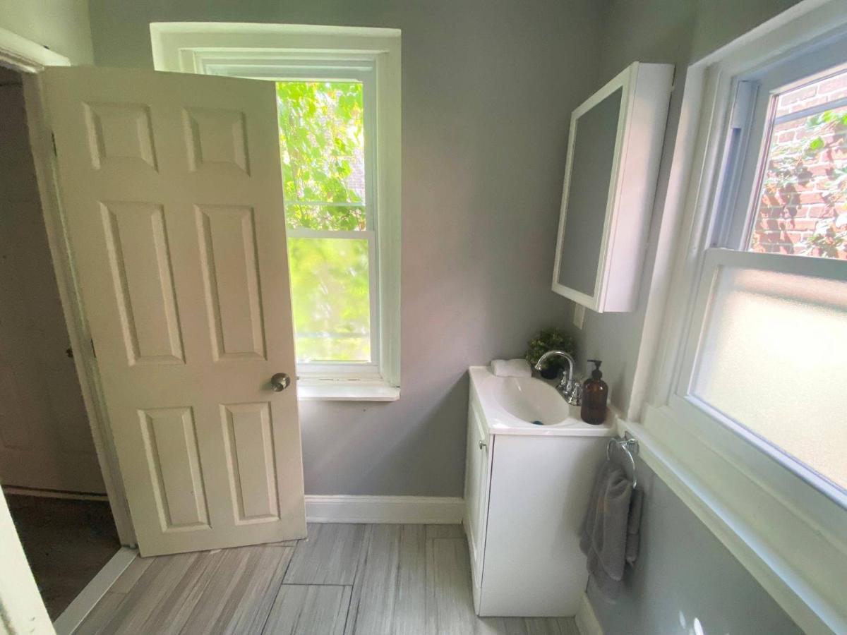 1St Floor Studio Near Airport With Small Kitchenette Apartment Philadelphia Exterior photo